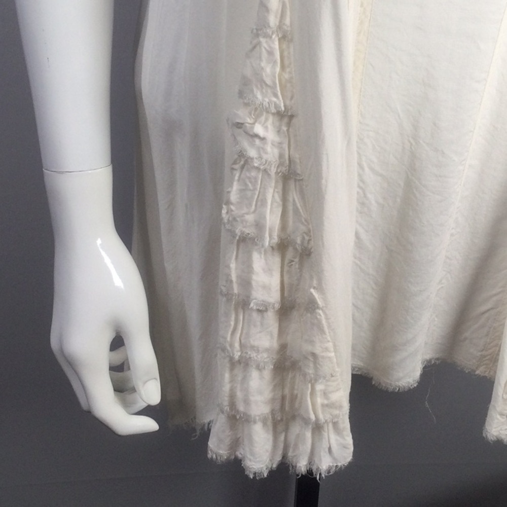 Free People Ruffled Up Cami - Picture 2 of 6